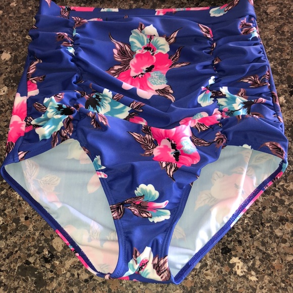 ๐ HP ๐ High Rise Swim Suit - Picture 2 of 3